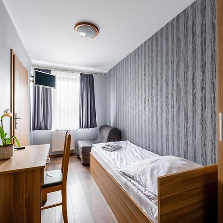 Bed and Breakfast Sleep&Go Lubliniec Esterno foto