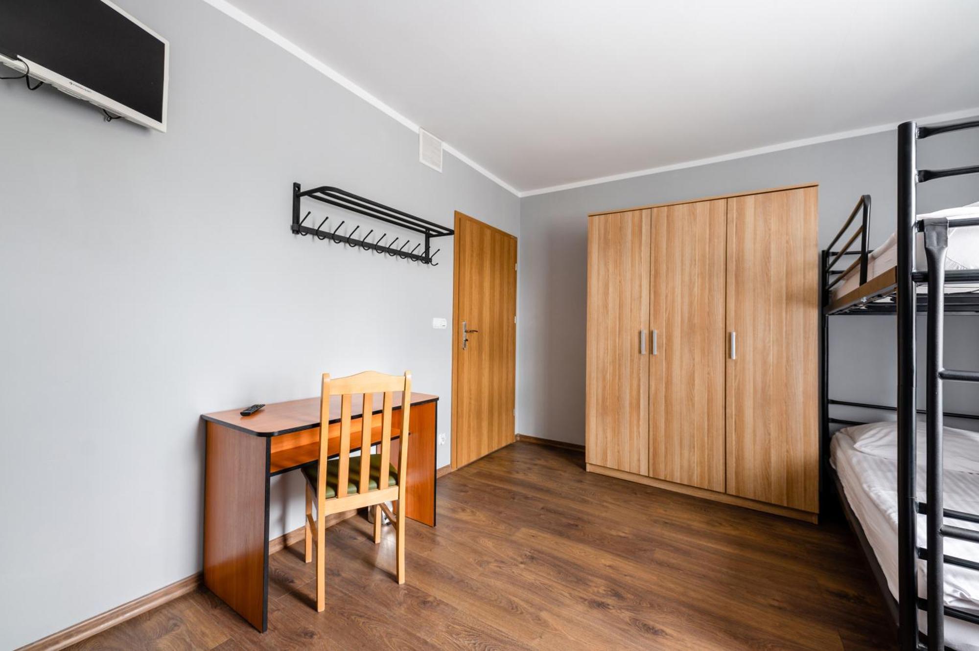 Bed and Breakfast Sleep&Go Lubliniec Esterno foto