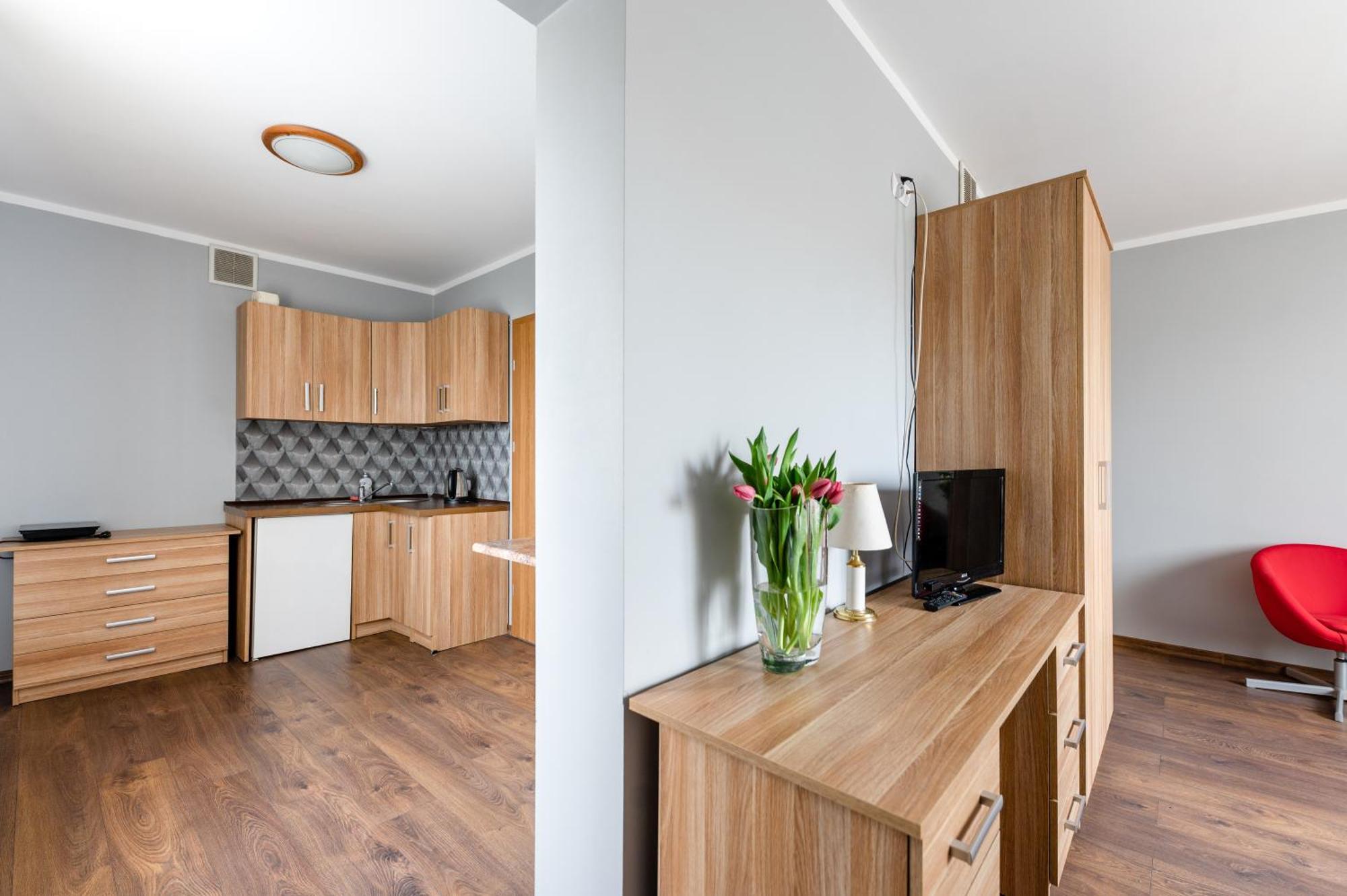 Bed and Breakfast Sleep&Go Lubliniec Esterno foto