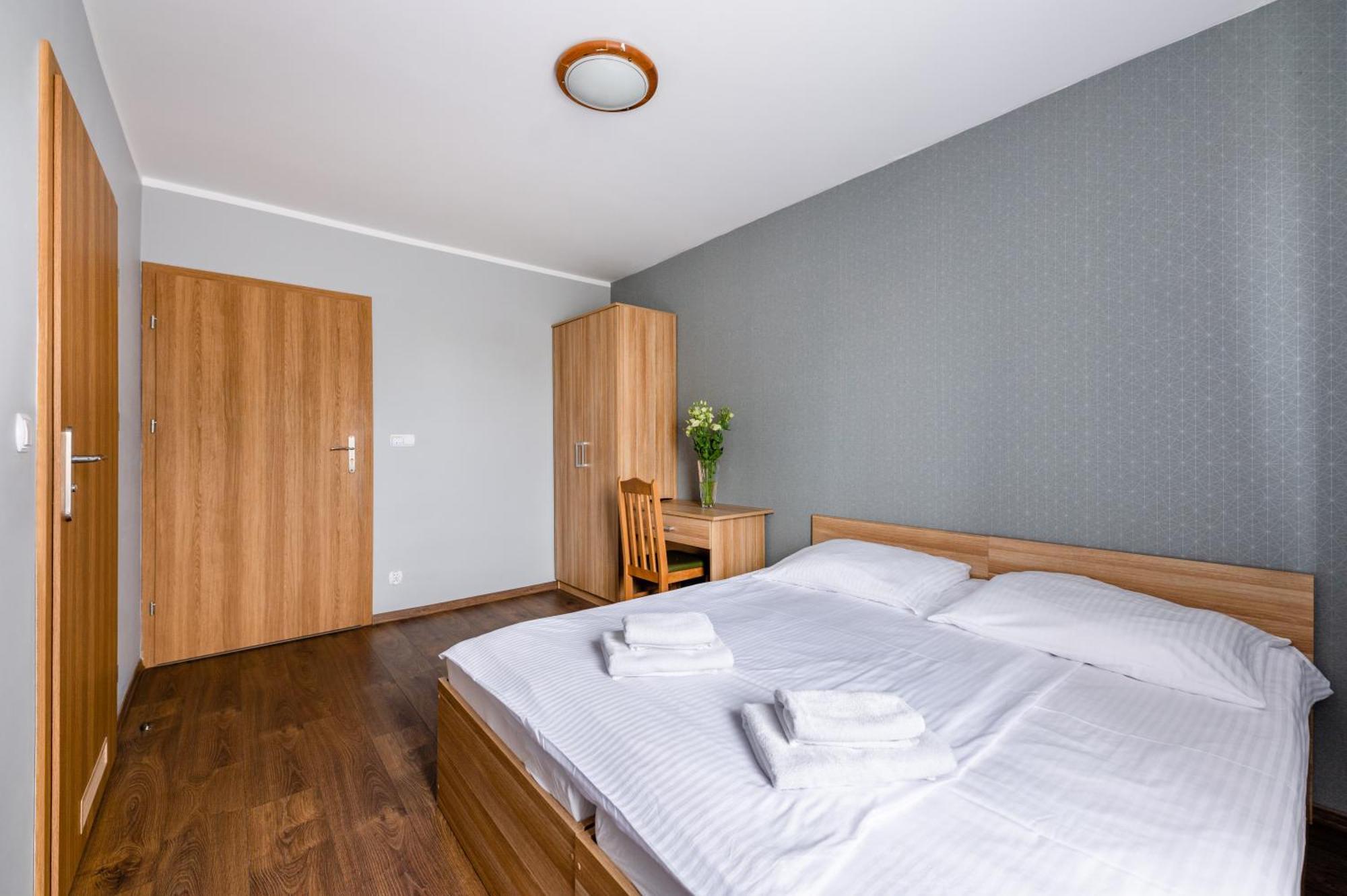 Bed and Breakfast Sleep&Go Lubliniec Esterno foto