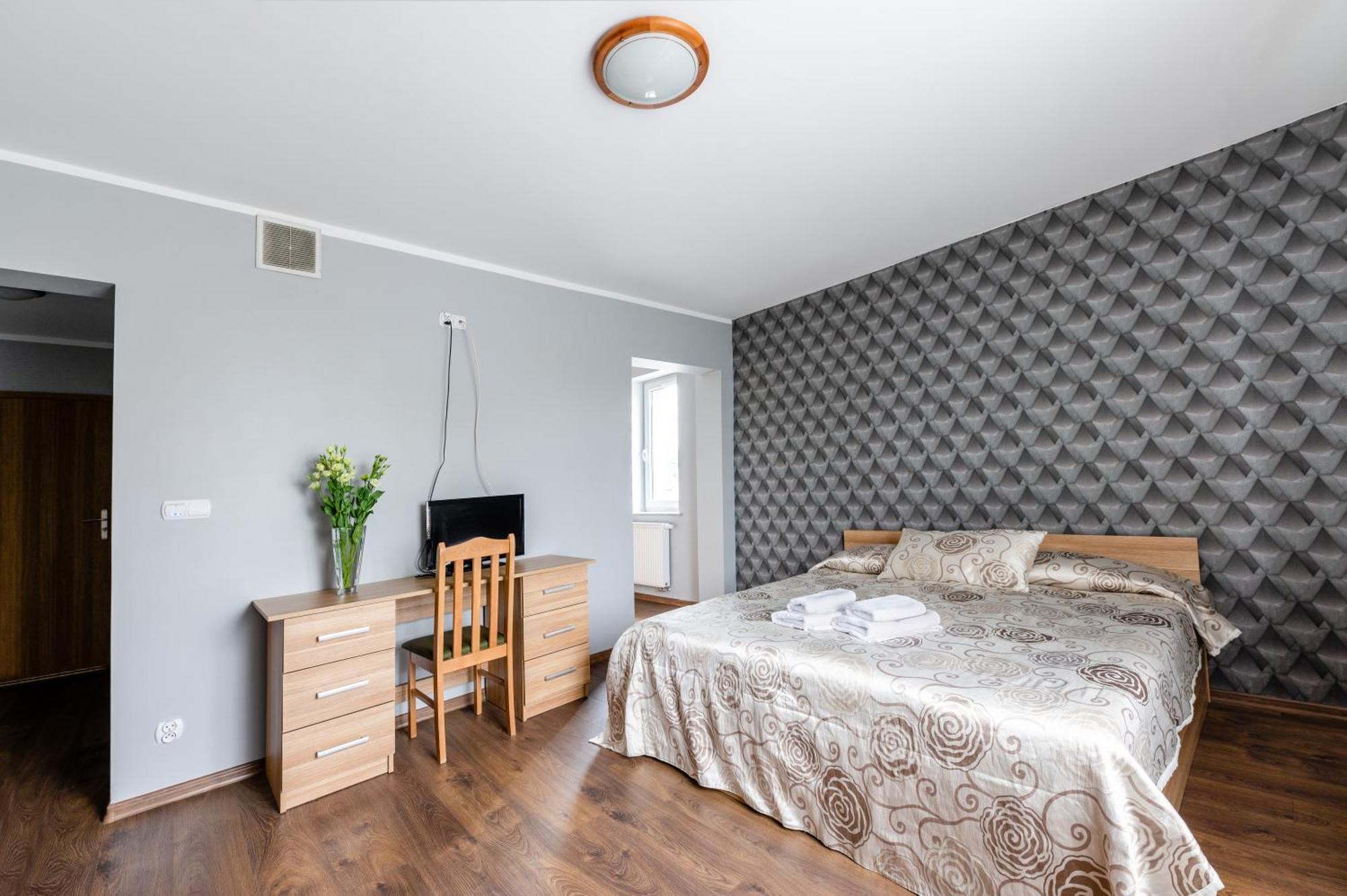 Bed and Breakfast Sleep&Go Lubliniec Esterno foto