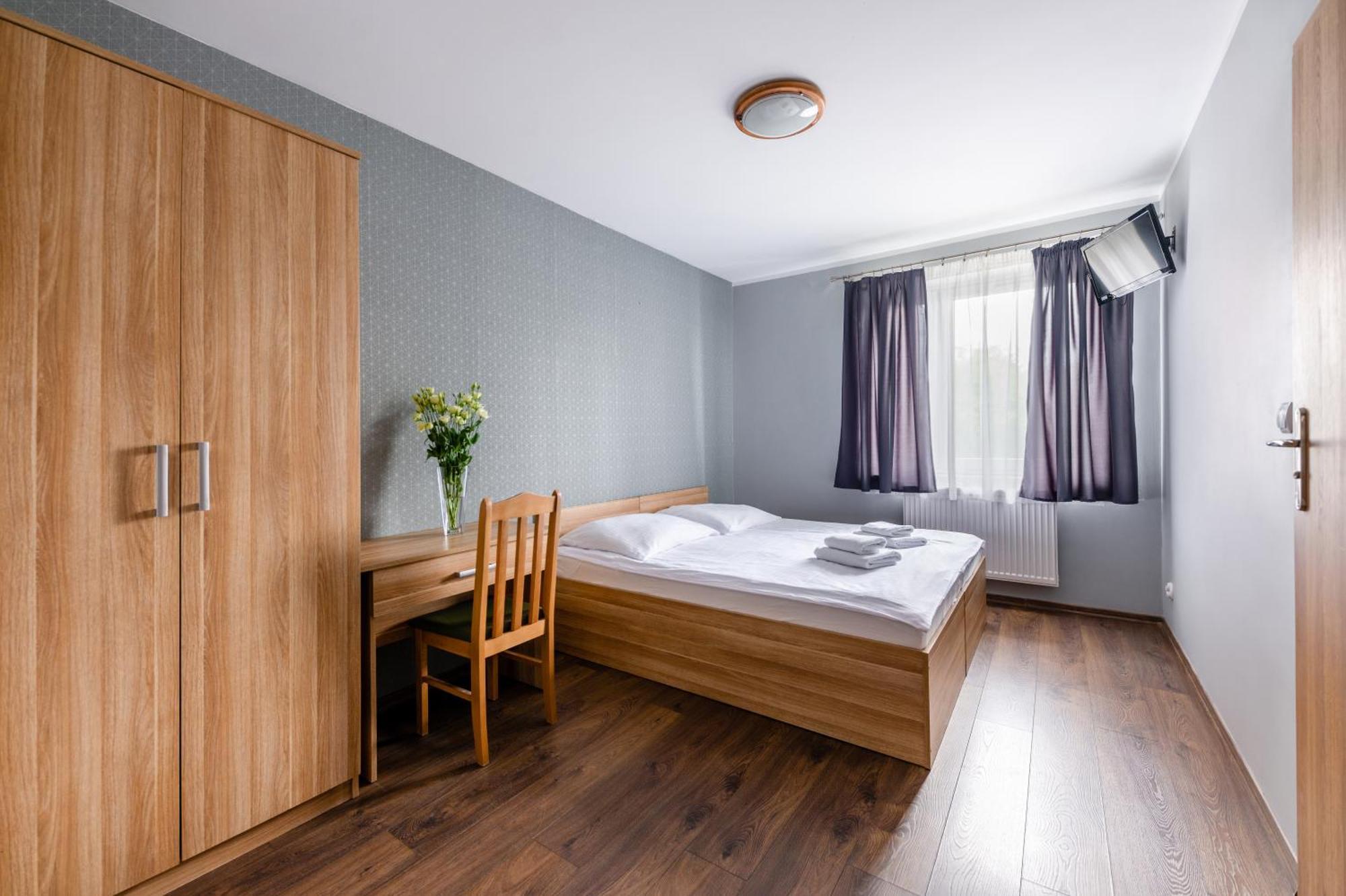 Bed and Breakfast Sleep&Go Lubliniec Esterno foto