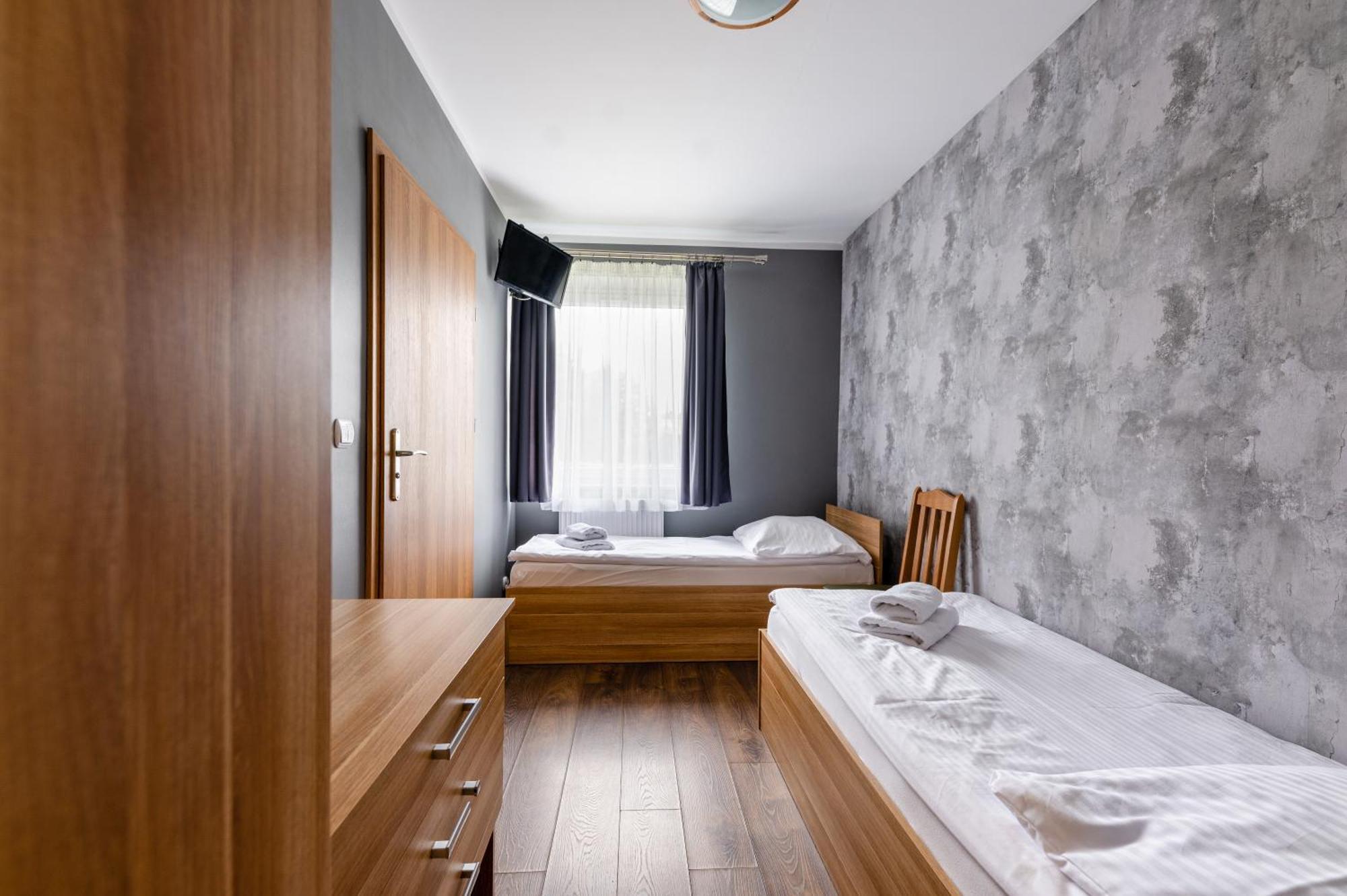 Bed and Breakfast Sleep&Go Lubliniec Esterno foto