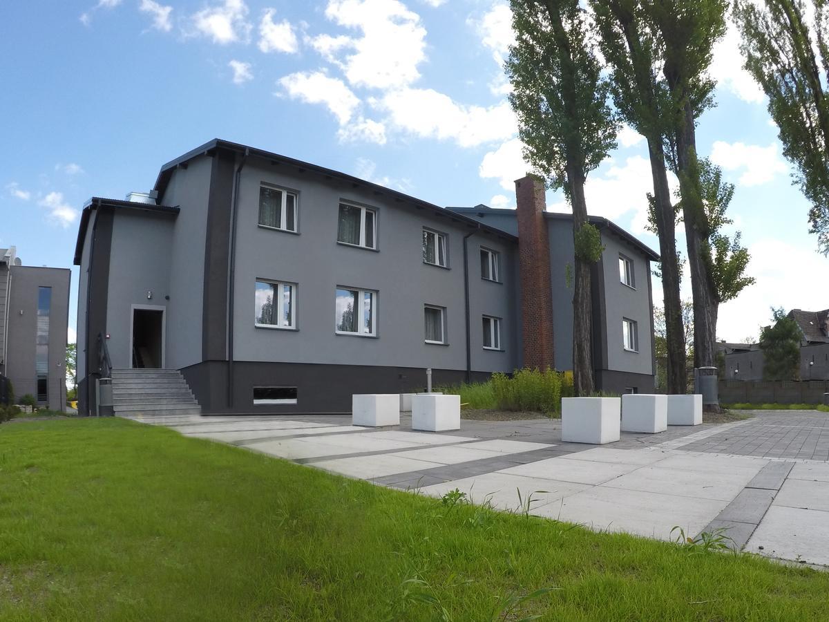 Bed and Breakfast Sleep&Go Lubliniec Esterno foto