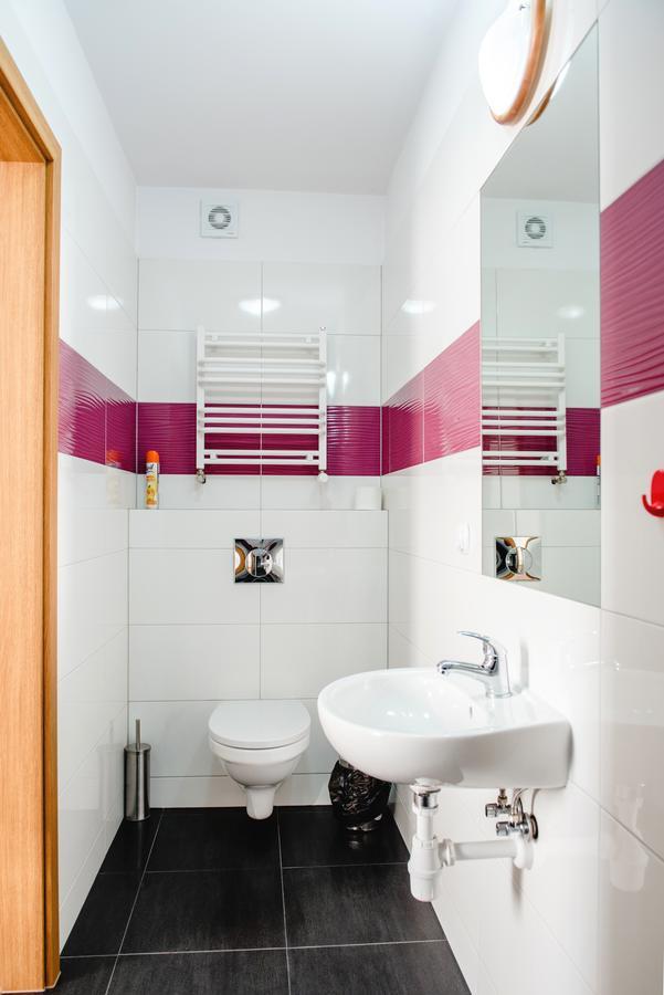 Bed and Breakfast Sleep&Go Lubliniec Esterno foto